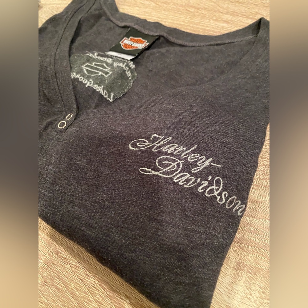 Harley-Davidson Shirt - Picture 2 of 3